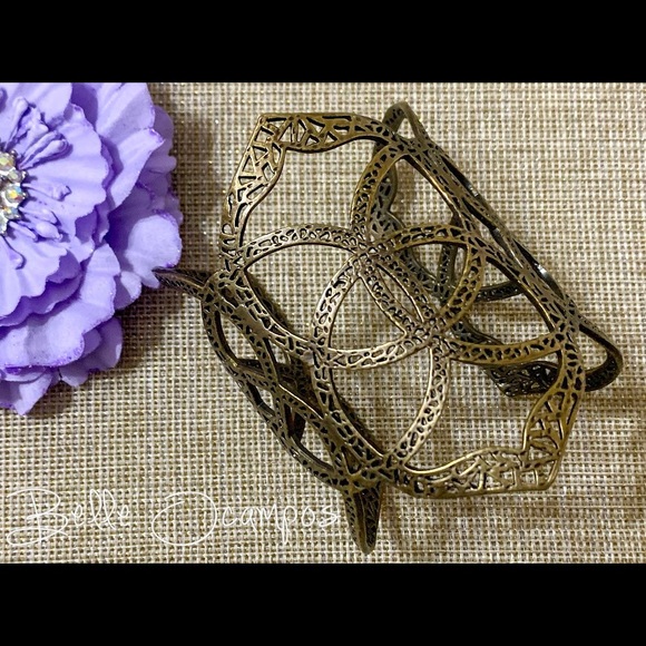 Kendra Scott Roni cuff bracelet - Picture 1 of 6